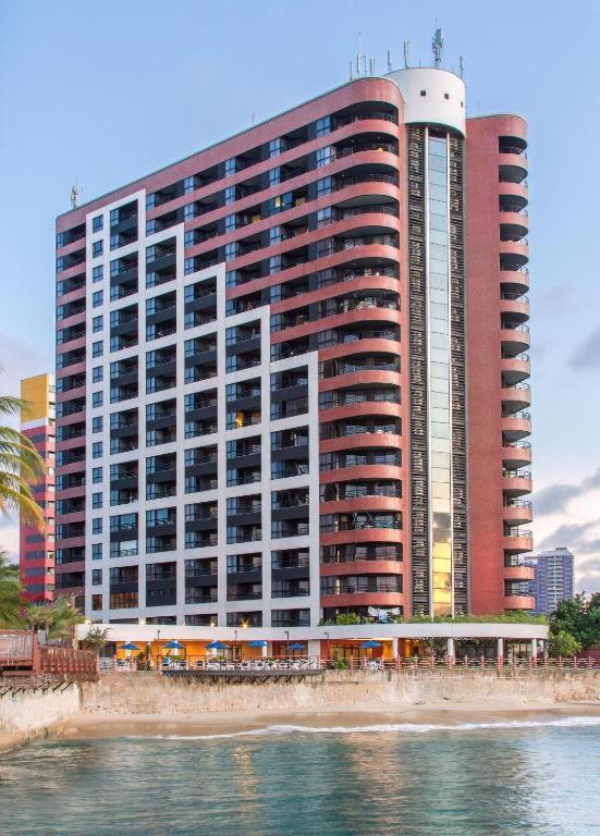 Iate Plaza 402 Apartment *